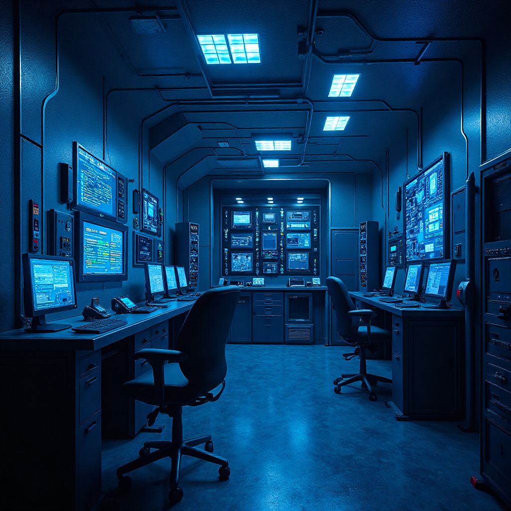 Cyber Bunker