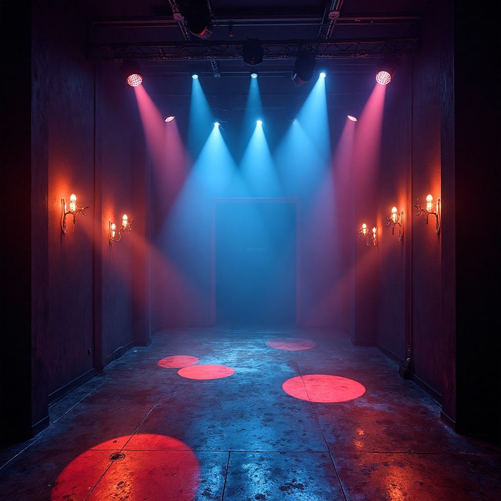 Lighting Setup