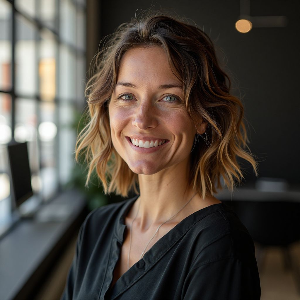 Victoria Hartley - Co-Founder and Creative Director