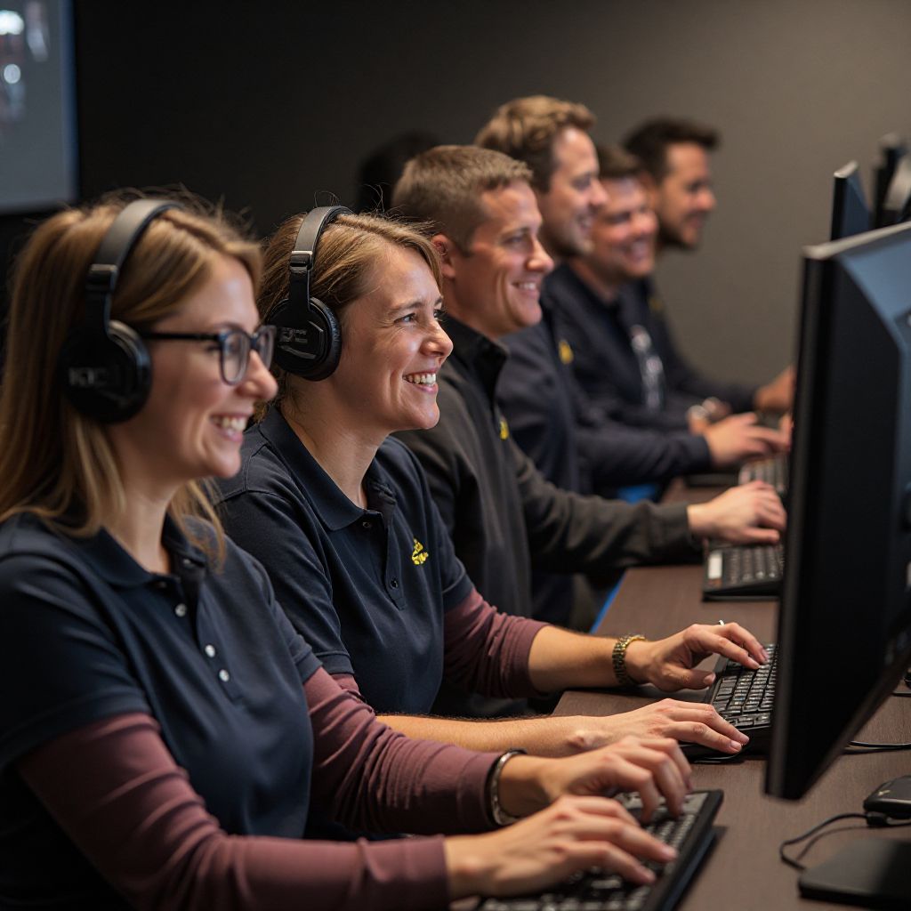 Team Collaboration